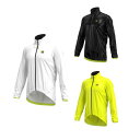 ＼全品5000円クーポン★4/1月 エントリー／【防風】Al Klimatik Light Pack Jacket ライディングジャケット ロードバイク 自転車ウェア 長袖 ジップアップライダー バイク ツーリングにも 軽量 おすすめ (AMACLUB)