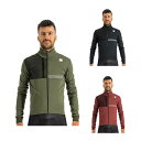 \全品P5倍★5/5(祝)限定/【3XLまで】Sportful Giara Soft Shell Jacket ウィンタージャケット ライディングジャケット ロ...