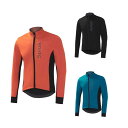 \全品P5倍★5/5(祝)限定/【3XLまで】Spiuk エスピューク Anatomic Membrane サーマルジャケット ウインドブレーカー ライディング...