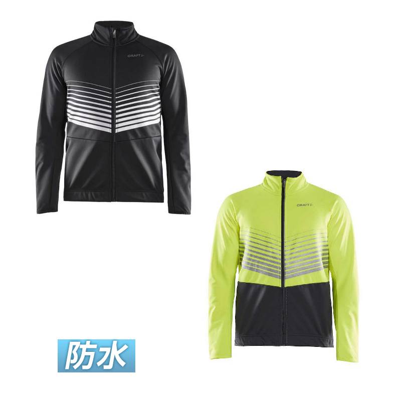 \全品1500円OFF★11/26(水)限定Bフライデー /【撥水/防風】Craft Ideal Jacket ライディングジャケット ロードバイク 自転車ウェ...