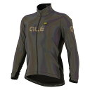 \全品P5倍★5/5(祝)限定/Al Klimatik Iridescent Reflective Jacket ライディングジャケット ロードバイク 自転車ウ...