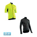 ＼全品5000円クーポン★4/1月 エントリー／【防水/防風】Northwave ノースウェーブ Ghost H2O Jacket ライディングジャケット ロードバイク 自転車ウェア アウター ジップアップ ライダー バイク ツーリングにも おすすめ (AMACLUB)