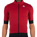 \全品P5倍★5/5(祝)限定/【防水/防風/通気性】Sportful Fiandre Pro 半袖ジャケット ロードバイク 自転車ウェア ライダー バイク ツ...