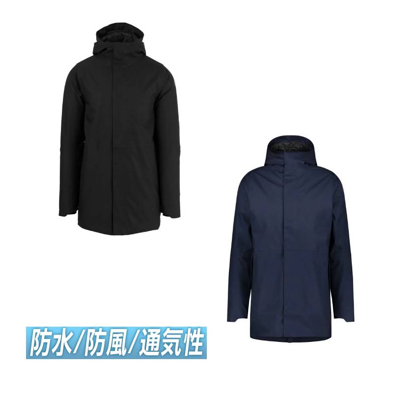 ＼全品2500円OFF★20時～4H限定／【防水/防風/通気性】AGU Clean Winter Rain Jacket レインジャケット ..