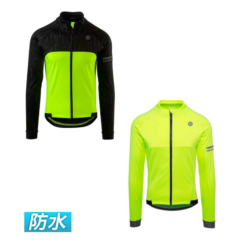 \全品1500円OFF★11/26(水)限定Bフライデー /【3XLまで】【防水/防風】AGU Winter Essential Jacket ライディングジャ...