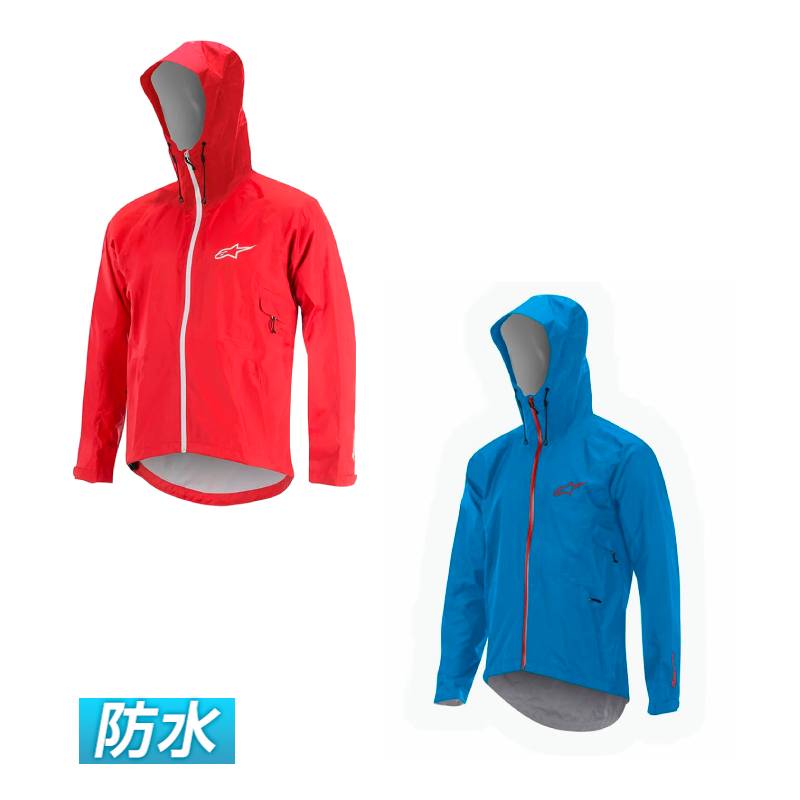\全品1500円OFF★11/26(水)限定Bフライデー /【防水】Alpinestars アルパインスター All Mountain Jacket オールマウ...