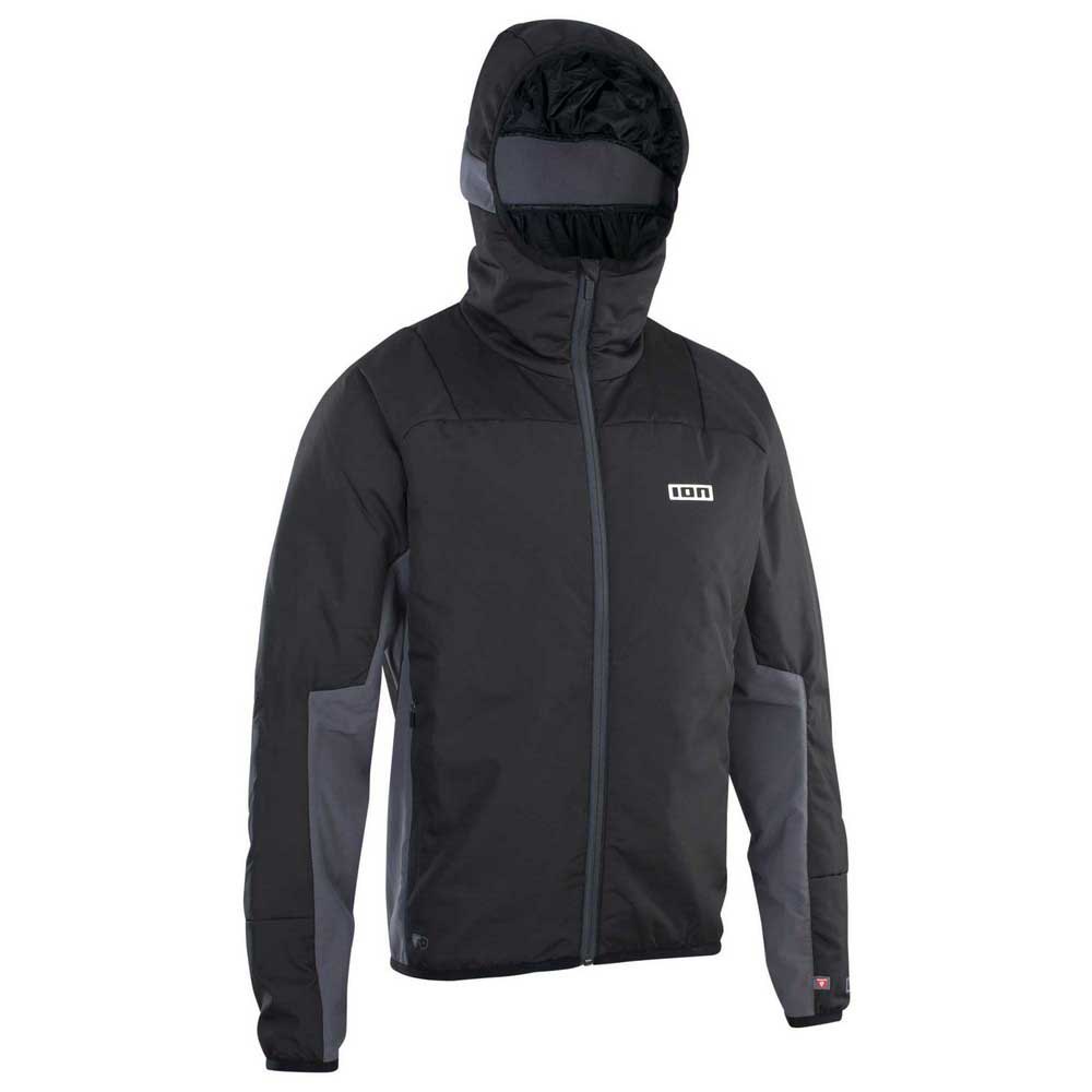 \全品1500円OFF★11/26(水)限定Bフライデー /【防水/防風/通気性】ION Hybrid Jacket ライディングジャケット ロードバイク 自転...