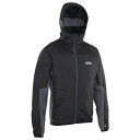 \全品P5倍★5/5(祝)限定/【防水/防風/通気性】ION Hybrid Jacket ライディングジャケット ロードバイク 自転車ウェア アウター フーディ...