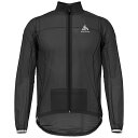 \全品P5倍★5/5(祝)限定/【防水/通気性】Odlo Zeroweight Dual Dry Hardshell Jacket 長袖ジャージ ライディングジ...