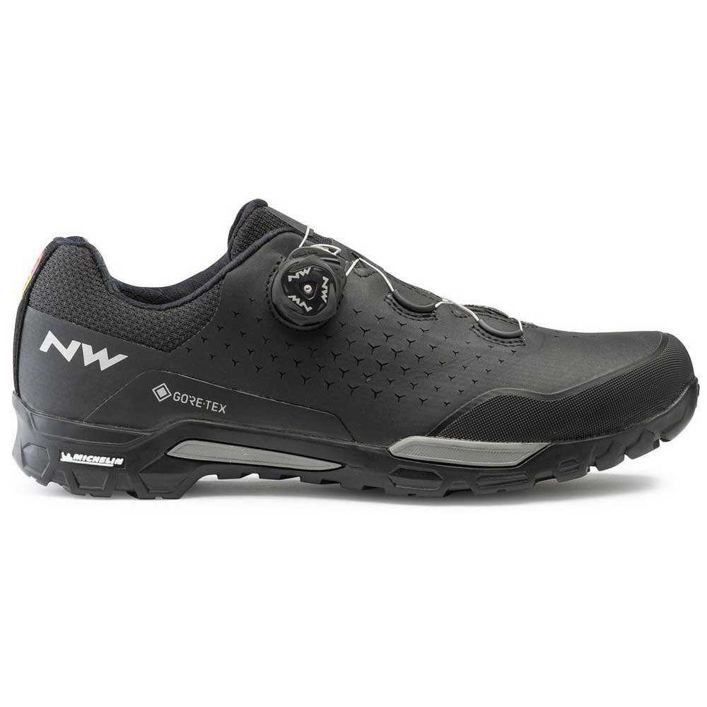 3500+5%OFF11/10()꡿Gore-Texۡɿ//̵ Northwave Ρ X-Trail Plus Goretex MTB Shoes ž֥塼 󥰥塼 ɥХ塼 MTB ä  (AMACLUB)