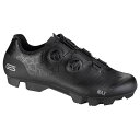 \全品5000円クーポン★8/1(金) エントリー/GES Max MTB Shoes 自転車シューズ サイクリングシューズ ロードバイクシューズ マウンテンバ...