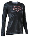 \全品P5倍★9/18(金)限定/【女性用】Fox Racing フォックス Flexair TS57 Women's MTB Jersey 女性用 マウンテン...