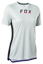 \全品P5倍★7/30(水)限定/【女性用】Fox Racing フォックス Defend SE Short Sleeve Women's MTB Jersey...