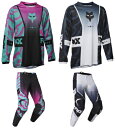 \全品1000円クーホン゜★7/28(月)限定/【子供用】Fox Racing フォックス Youth 180 Nuklr Jersey 子供用 ユース オフロ...