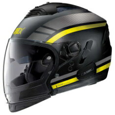 ＼4万以上で10％OFF★感謝祭／Nolan ノーラン G4.2 Pro Timelapse Convertible Helmet フルフェイスヘルメット ライダー バイク ツーリングにも かっこいい おすすめ (AMACLUB)