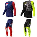 \全品1000円クーホン゜★7/27(日)限定/Shot Race Gear ショット レース ギア Camo 2.0 モトクロスジャージ オフロードジャージ ...