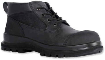 \実質10%引★9/7(火)限 オフロード全品/Carhartt カーハート Detroit Rugged Flex Chukka S3 ライディングシューズ 靴 ライダー バイク ツーリングにも かっこいい アウトレット (AMACLUB)