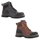 \全品3000円クーホン゜★20時〜6/4限定/Carhartt カーハート Detroit Rugged Flex S3 Mid ライディングシューズ 靴 ラ...