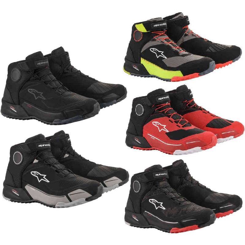 ＼全品3000円クーホン゜★20時〜12/4限定／Alpinestars アルパインスター CR-X Drystar オートバイシューズ ライディングシューズ ライダー バイク ツーリング レジャー アウトドアにも かっこいい おすすめ (AMACLUB)