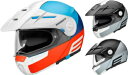 ＼全品5000円クーポン★5/1(水) エントリー／Schuberth シューベルト E1 Cut オ-トバイのヘルメットライダー バイク ツーリングにも かっこいい アウトレット (AMACLUB)