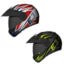 ＼全品5000円クーポン★5/1(水) エントリー／Schuberth シューベルト E1 Tuareg フルフェイスヘルメット デュアルスポーツヘルメット フリップアップ ライダー バイク ツーリングにも かっこいい おすすめ (AMACLUB)