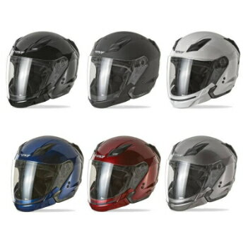 値引きする Fly Racing フライ Street Tourist Helmet Solids フルフェイスヘルメット オープンフェイスモジュラーヘルメット ライダー バイク ツーリングにも かっこいい おすすめ Amaclub オープニング大放出セール Www Leveritablekoudou Com