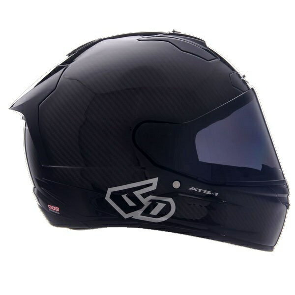 ＼最大41倍 感謝祭★4万以上5％OFF／6D ATS-1R Solid Helmet フェイスヘルメット ライダー バイク ツーリングにも かっこいい おすすめ (AMACLUB)