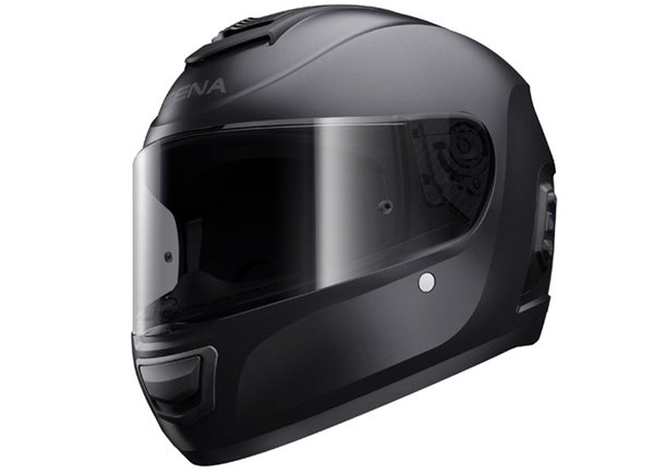 ＼全品P5倍★11/20(木)限定／Sena Momentum Helmet フルフェイスヘルメット ライダー バイク ツーリングにも かっこいい おすすめ (AMACLUB)