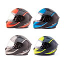 \全品3000円クーホン゜★20時〜6/4限定/Zox Z-FF50 Momentum Helmet フルフェイスヘルメット ライダー バイク ツーリングにも ...