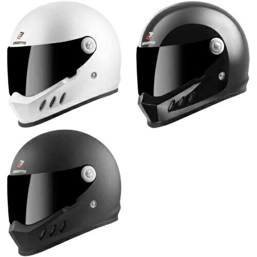 ＼全品P5倍★11/30(日)限定／Bogotto ボガット SH-800 フルフェイスヘルメット ライダー バイク ツーリングにも かっこいい おすすめ (AMACLUB)