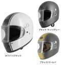 ＼全品最大20%off★9/15(金) 5の日合わせ／Astone アストーン GT Retro Stripes フルフェイスヘルメット ライダー バイク ツーリングにも かっこいい おすすめ (AMACLUB)