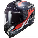 \全品P5倍★8/15(金)限定/LS2 エルエスツー CHALLENGER CARVER CARBON HELMET フルフェイスヘルメット ライダー バイク ツーリングにも かっこいい おすすめ (AMACLUB)