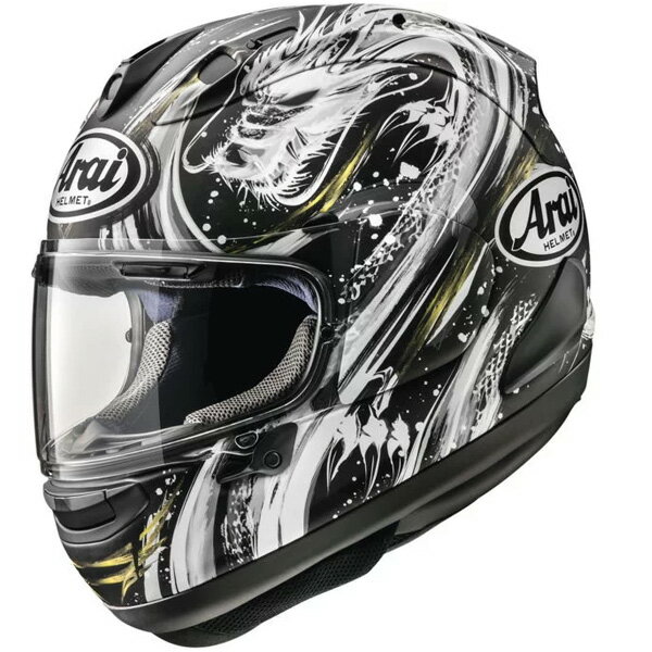 ARAI アライ CORSAIR - X KIYONARI フルフェイスヘルメット ライダー バイク ツーリングにも かっこいい おすすめ (AMACLUB)