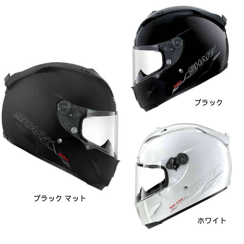 ＼4万以上で10％OFF★感謝祭／Shark シャーク Race-R Pro フルフェイスヘルメット ライダー バイク ツーリングにも かっこいい おすすめ (AMACLUB)