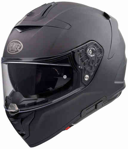 Premier プレミア Devil U9 フルフェイスヘルメット サンバイザー ライダー バイク ツーリングにも かっこいい おすすめ (AMACLUB)