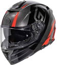 \全品1000円クーホン゜★7/22(火)限定/Premier プレミア Devil GT 17 フルフェイスヘルメット サンバイザー ライダー バイク ツーリングにも かっこいい おすすめ (AMACLUB)