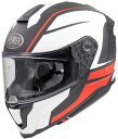 \全品3000円クーホン゜★20時〜6/4限定/Premier プレミア Hyper DE 92 BM フルフェイスヘルメット サンバイザー ライダー バイク ...