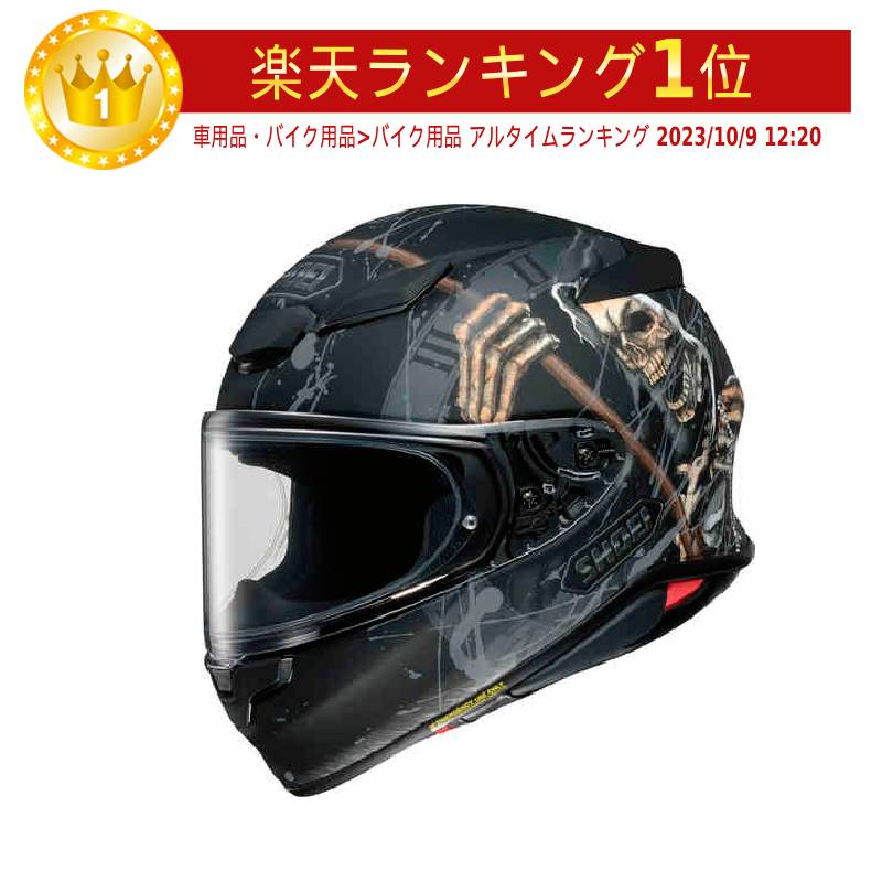 ＼全品1000円OFF★5/12(日)限定／【XXS～】Shoei ショウエイ NXR 2 Faust フルフェイスヘルメット ライダー バイク ツーリングにも かっこいい 小さいサイズあり おすすめ (AMACLUB)