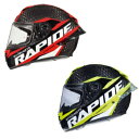 \全品P5倍★8/15(金)限定/Mt Helmets Rapide Pro Carbon フルフェイスヘルメット ライダー バイク ツーリングにも かっこいい おすすめ (AMACLUB)