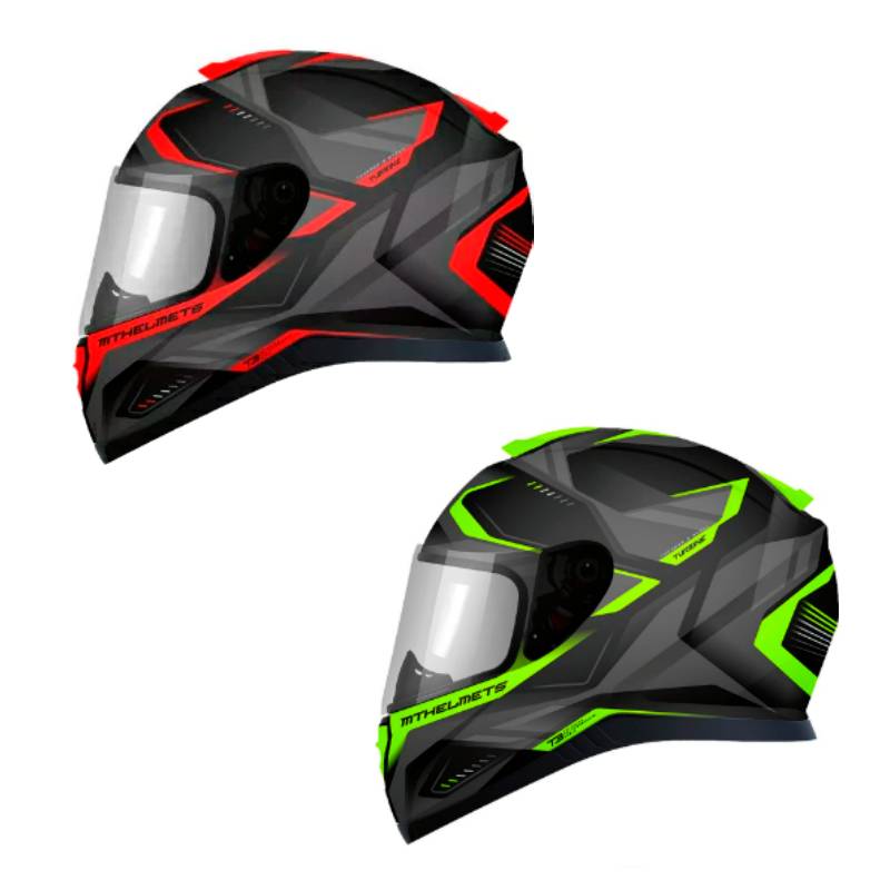 ＼4万以上で10％OFF★感謝祭／Mt Helmets Thunder 3 SV Turbine フルフェイスヘルメット ライダー バイク ツーリングにも かっこいい おすすめ (AMACLUB)