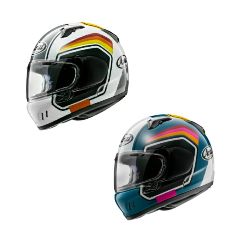 ＼全品最大20%off★5/20(月)5の日合わせ／Arai アライ Defiant-X Number Helmet フルフェイスヘルメット ライダー バイク レーシング ツーリングにも かっこいい おすすめ (AMACLUB)