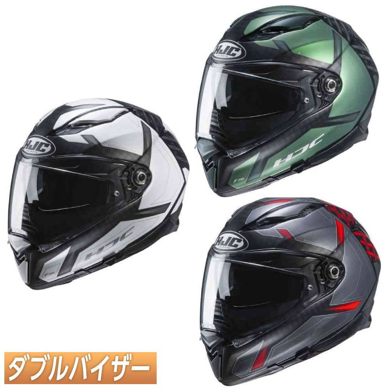 ＼全品P5倍★11/18(火)限定／HJC エイチジェイシー F70 Dever フルフェイスヘルメット ライダー ストリート オンロード バイク ツーリングにも かっこいい おすすめ (AMACLUB)