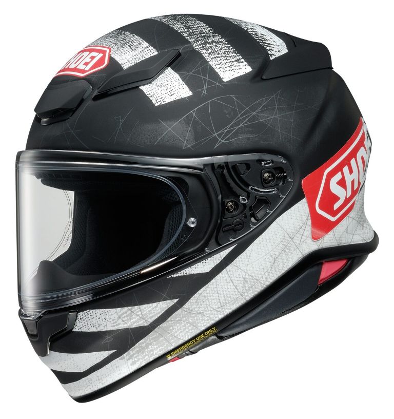 ＼全品2500円+5%OFF★5/15(水)限定／Shoei ショウエイ RF-1400 Scanner Helmet フルフェイスヘルメット ライダー バイク レーシング ツーリングにも かっこいい 大きいサイズあり おすすめ (AMACLUB)