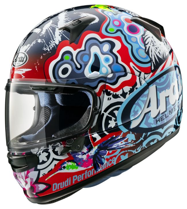 ＼全品2500円+5%OFF★5/25(土)限定／Arai アライ Regent-X Jungle 2 Helmet フルフェイスヘルメット ライダー バイク レーシング ツーリングにも かっこいい おすすめ (AMACLUB)