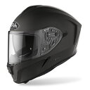 \全品3000円クーホン゜★20時〜6/4限定/【ダブルバイザー】Airoh アイロー Spark Color Full Face Helmet ライダー バイ...