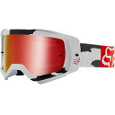 \全品3000円クーホン+P5倍★6/10(火)限定/FOX RACING フォックス AIRSPACE BESERKER GOGGLE - SPARK モトク...