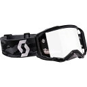 \全品3000円クーホン+P5倍★6/10(火)限定/SCOTT スコット PROSPECT MILITARY EDITION GOGGLES モトクロスゴーグ...