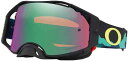 ＼全品1000円OFF★4/28(日)限定／Oakley オークリー Airbrake Eli Tomac Camo Army Blues モトクロスゴーグル オフロード ライダー バイク ツーリングにも かっこいい おすすめ (AMACLUB)