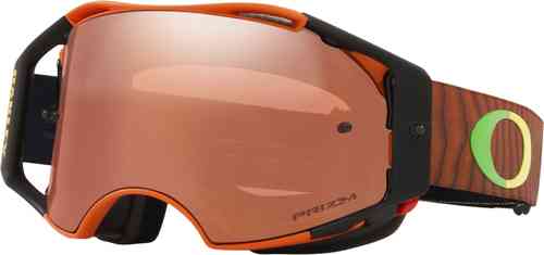 Oakley オークリー Airbrake Tobyp Sig Oasis Org Prizm モトクロスゴーグルライダー バイク ツーリングにも かっこいい おすすめ (AMACLUB)