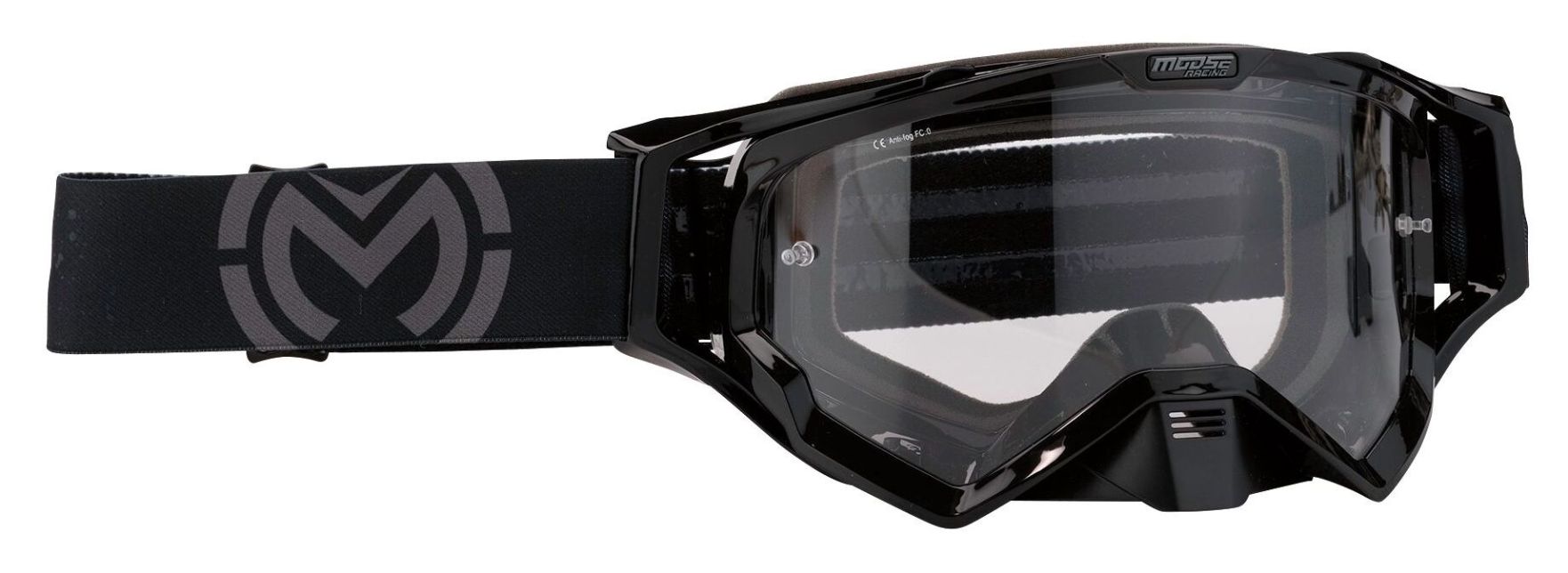 Moose Racing ムース XCR Galaxy Goggles オフロードゴーグル モトクロスゴーグル ライダー バイク ツーリングにも かっこいい おすすめ (AMACLUB)